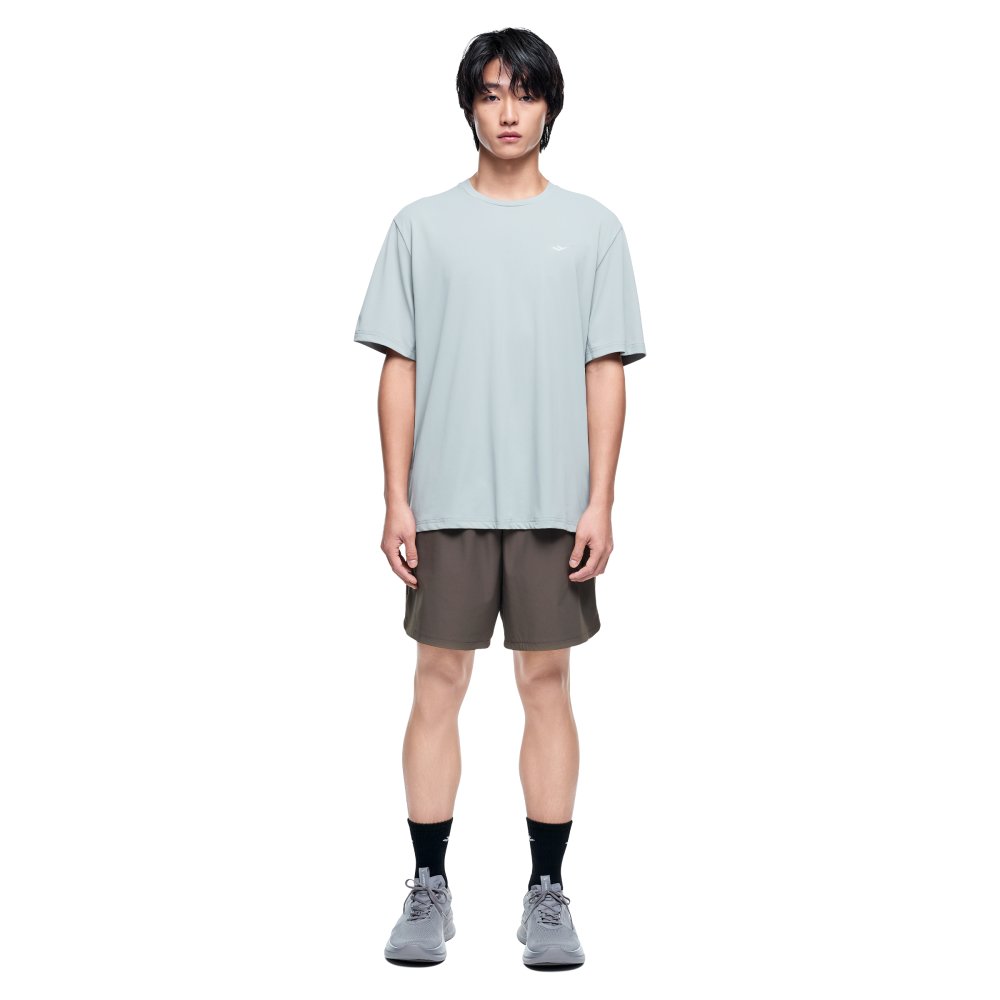 프로-스펙스 러닝 남성 반팔 티셔츠(PRO-SPECS Men's Running Short Sleeve T-shirt) - 2