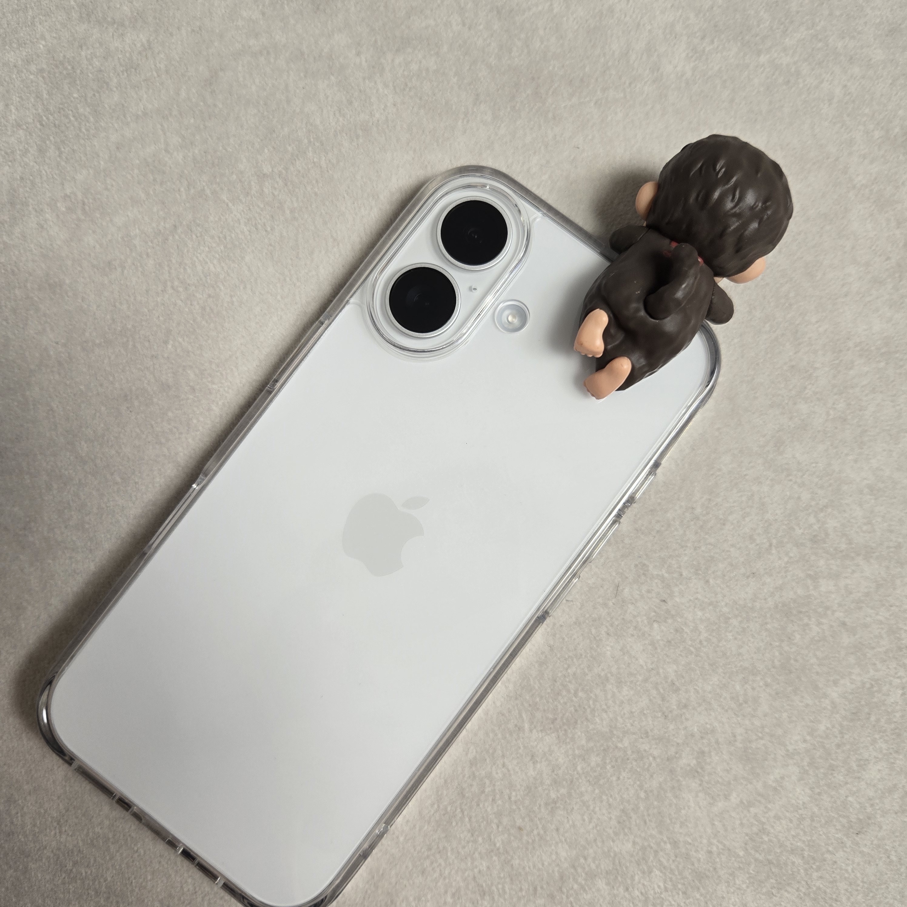 Sonny Angel x Monchhichi Hippers Sealed Case (1 Blind Boxes) 착용 스타일 - 2
