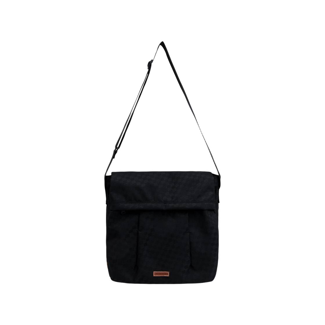 BMADSSBA0902BKF Ader Error Tenit Puloaf Cross Bag Noir