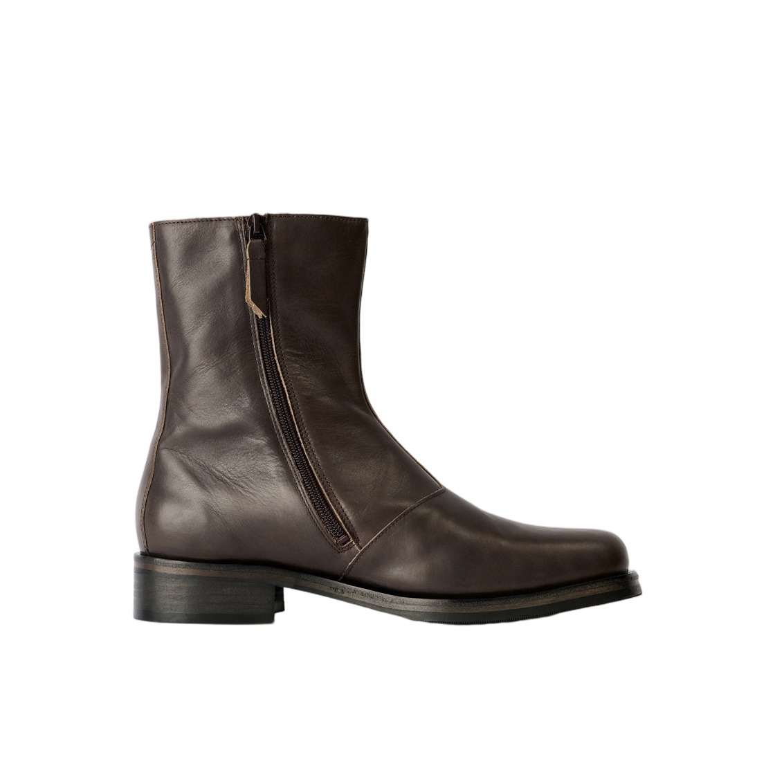 아워레가시 카미온 부츠 팬텀 텐슬 캐틀 히데(Our Legacy Camion Boot Phantom Tensile Cattle Hide)