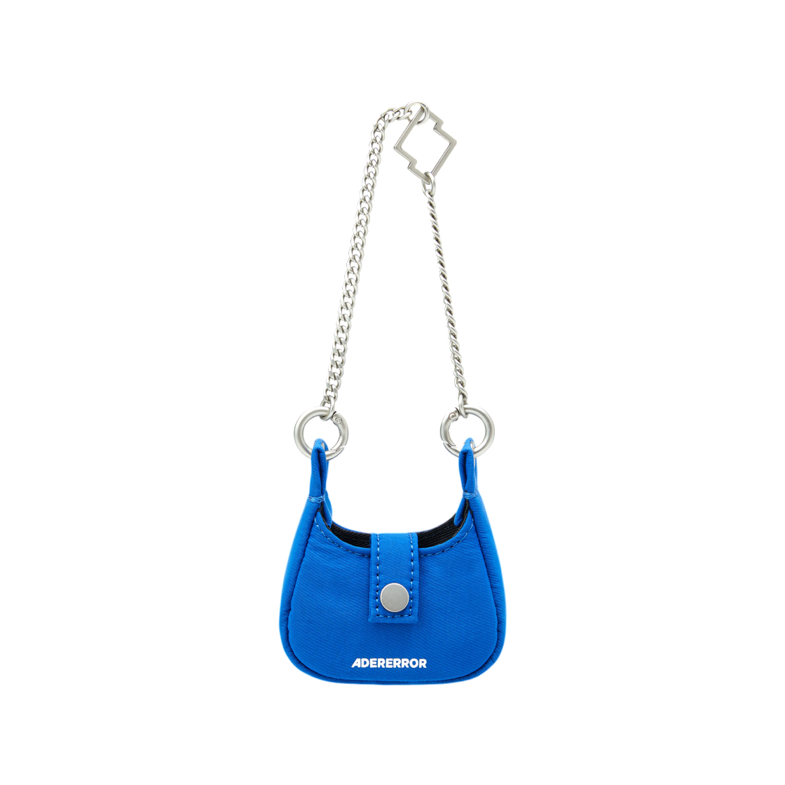 아더에러 호보 에어팟 파우치 Z-블루(Ader Error Hobo Airpods Pouch Z-Blue)
