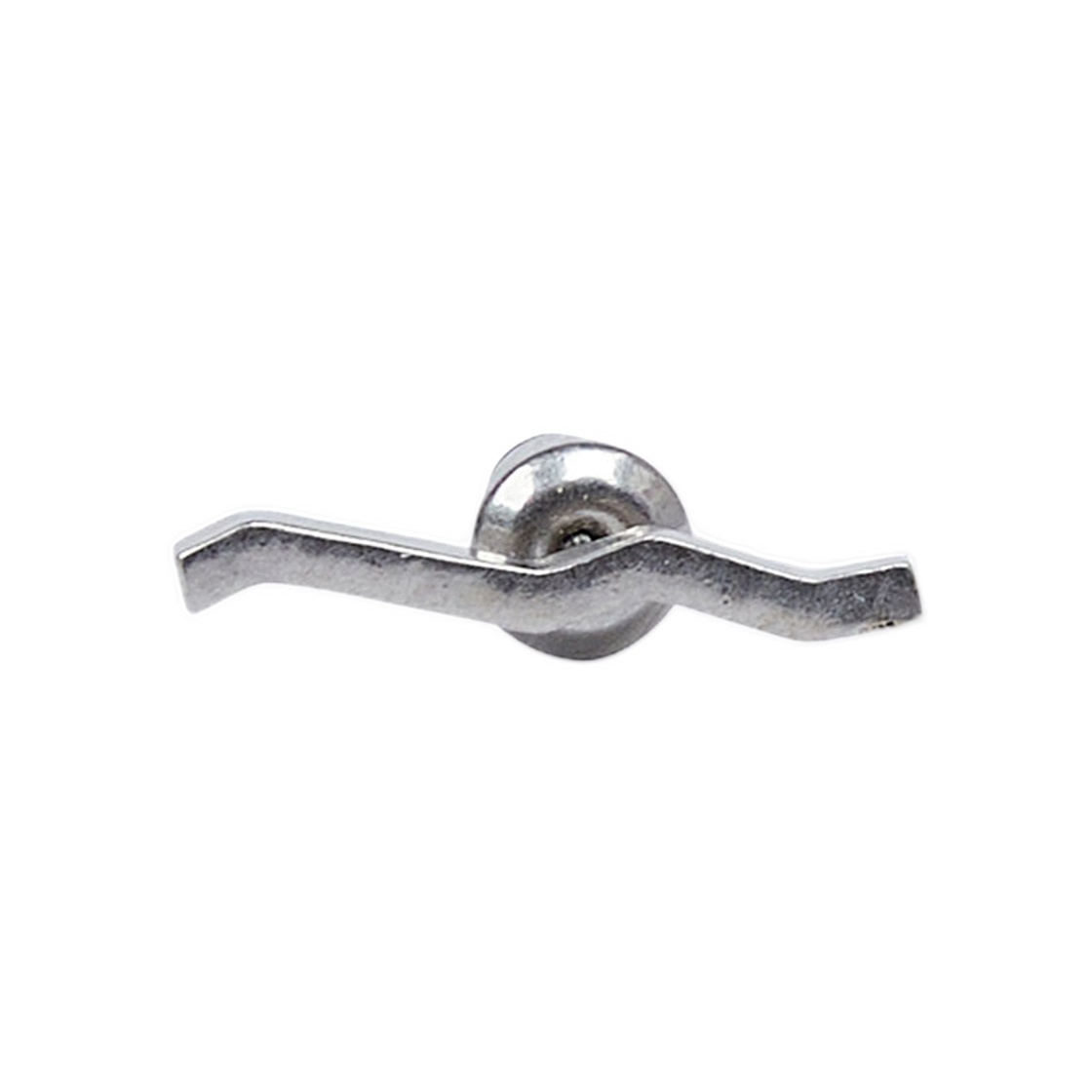 BKASSER05SVF Ader Error Zigzag Earring Silver
