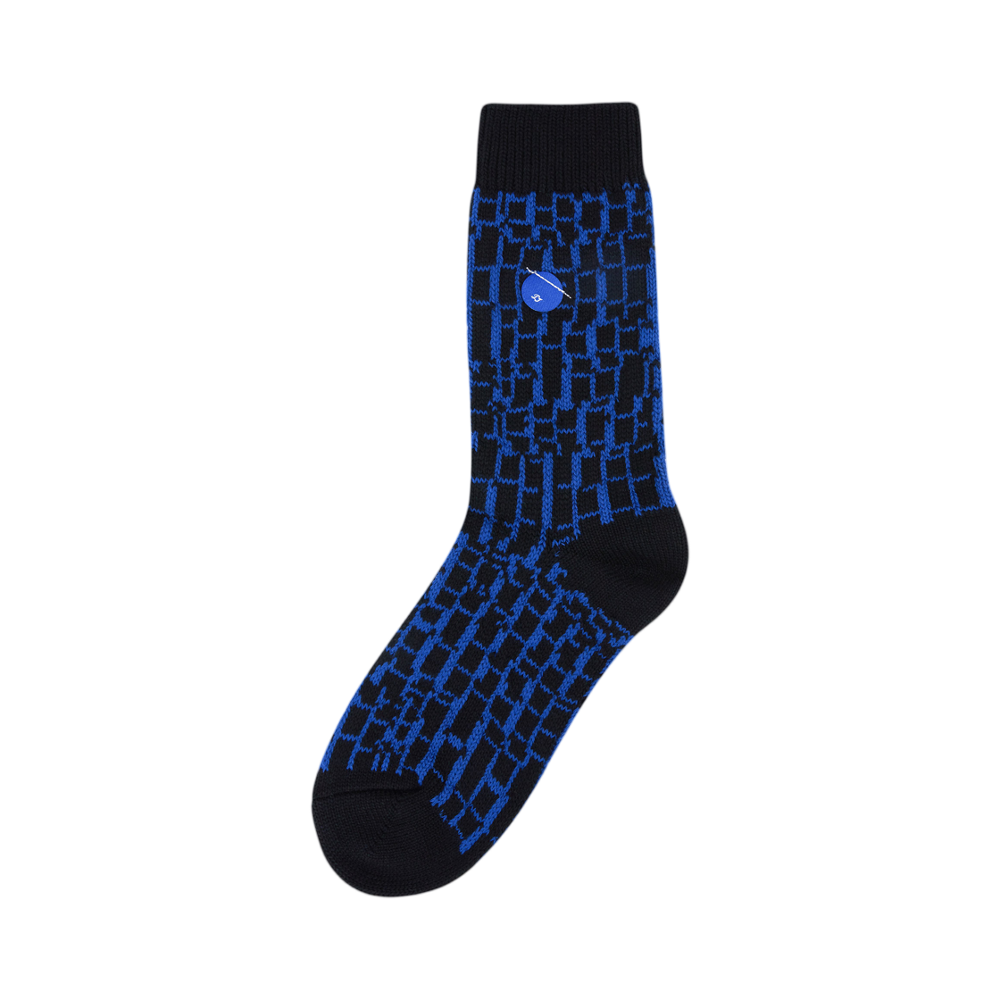 BLAFWSO03BKF Ader Error Split Socks Noir