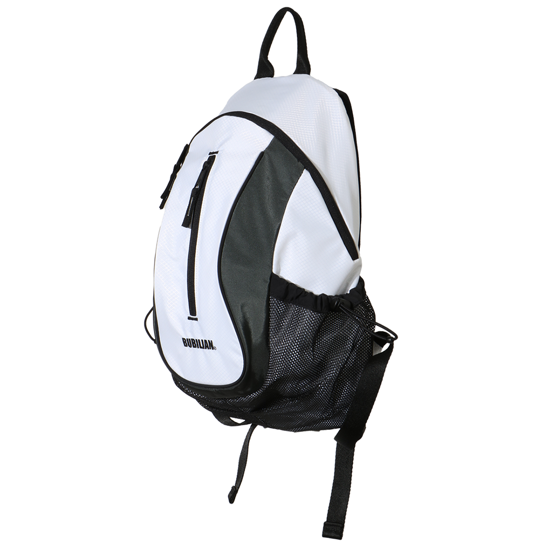 버빌리안 펠릭스 백팩 화이트(Bubilian Felix Backpack White) - 2