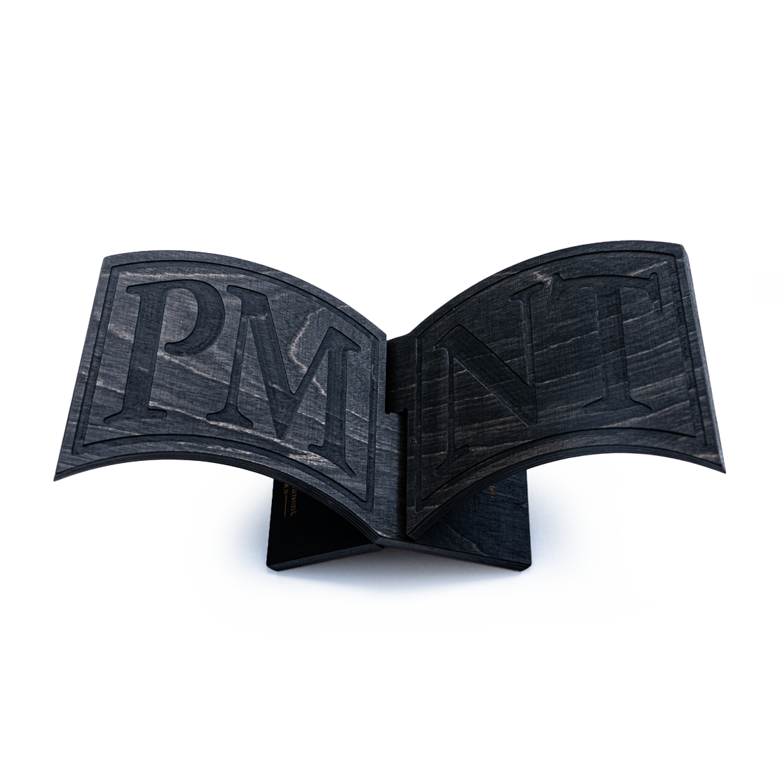 PMNT x 오니프 x 정찬성 북스탠드(PMNT x Onif x Jung Chan Sung Book Stand)