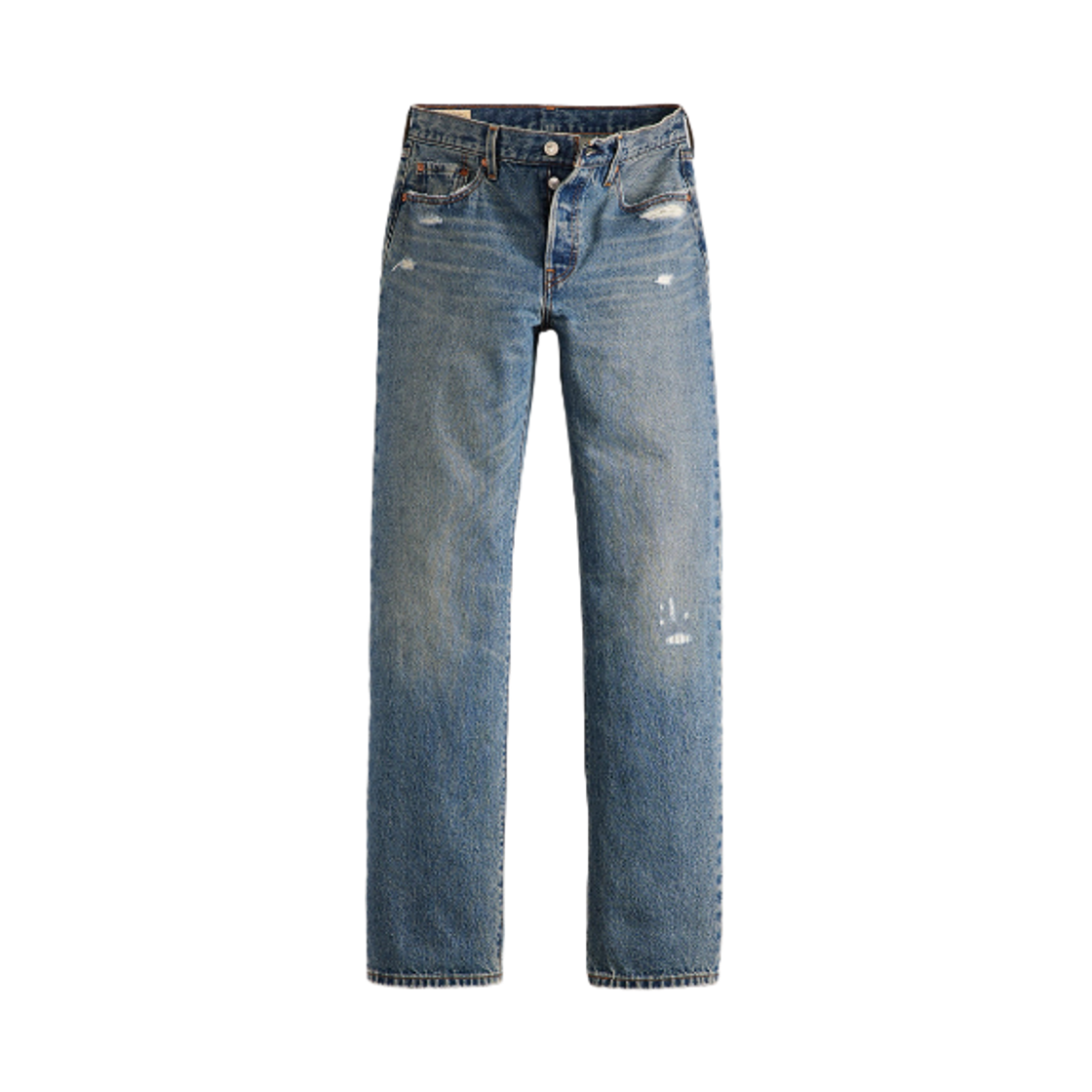 (W) 리바이스 501 '90s 진 미디움 워시((W) Levi's 501 '90s Jeans Medium Wash) - 1