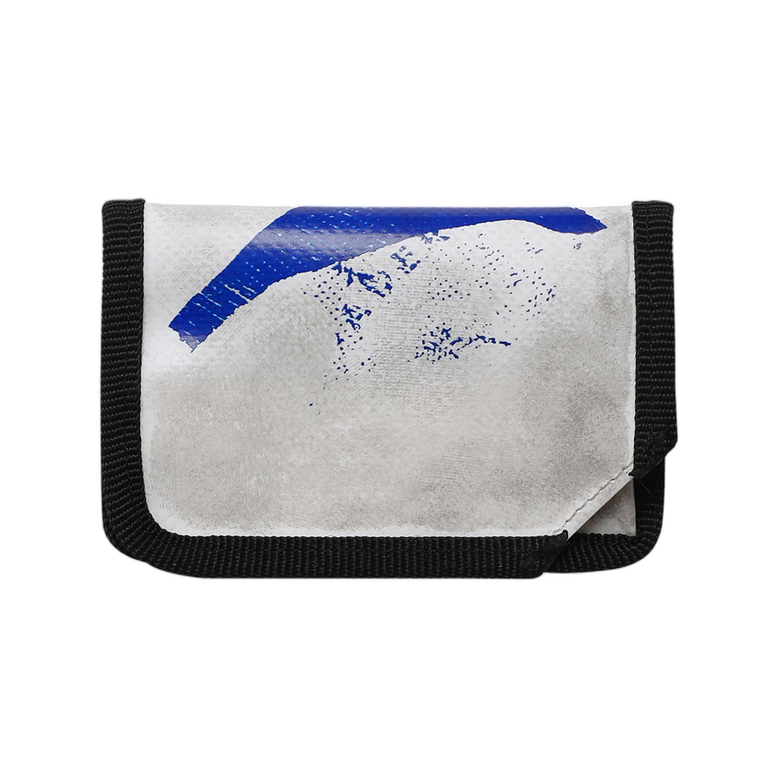 아더에러 트레이스 테이프 로고 코인 월렛 화이트(Ader Error Trace Tape Logo Coin Wallet White)