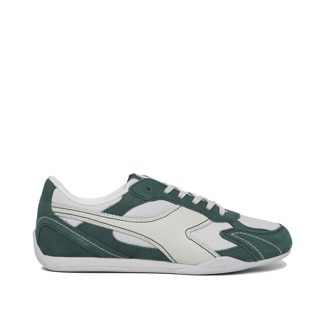 디아도라 바이 팜즈 벨루나 로우 그린(DIADORA by PALMES BELLUNA Low Green)