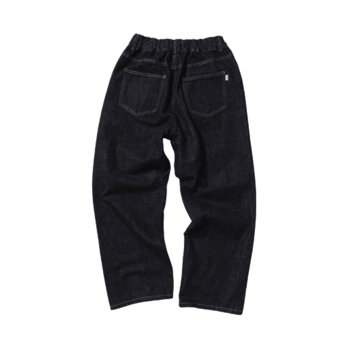 (키즈) 프라그먼트 미니 데님 진 로우 데님((Kids) Frgmt Mini Denim Jeans Raw Denim) - 2