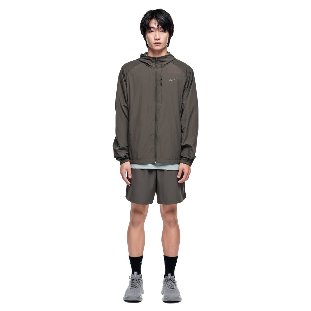 프로-스펙스 러닝 남성 우븐 자켓(PRO-SPECS Men's Running Woven Jacket) - 2