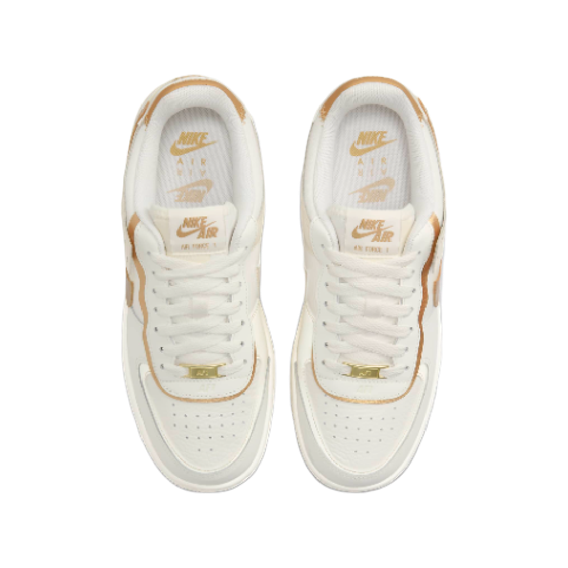 (W) 나이키 에어포스 1 로우 세일 코코넛 밀크((W) Nike Air Force 1 Low Sail Coconut Milk) - 2