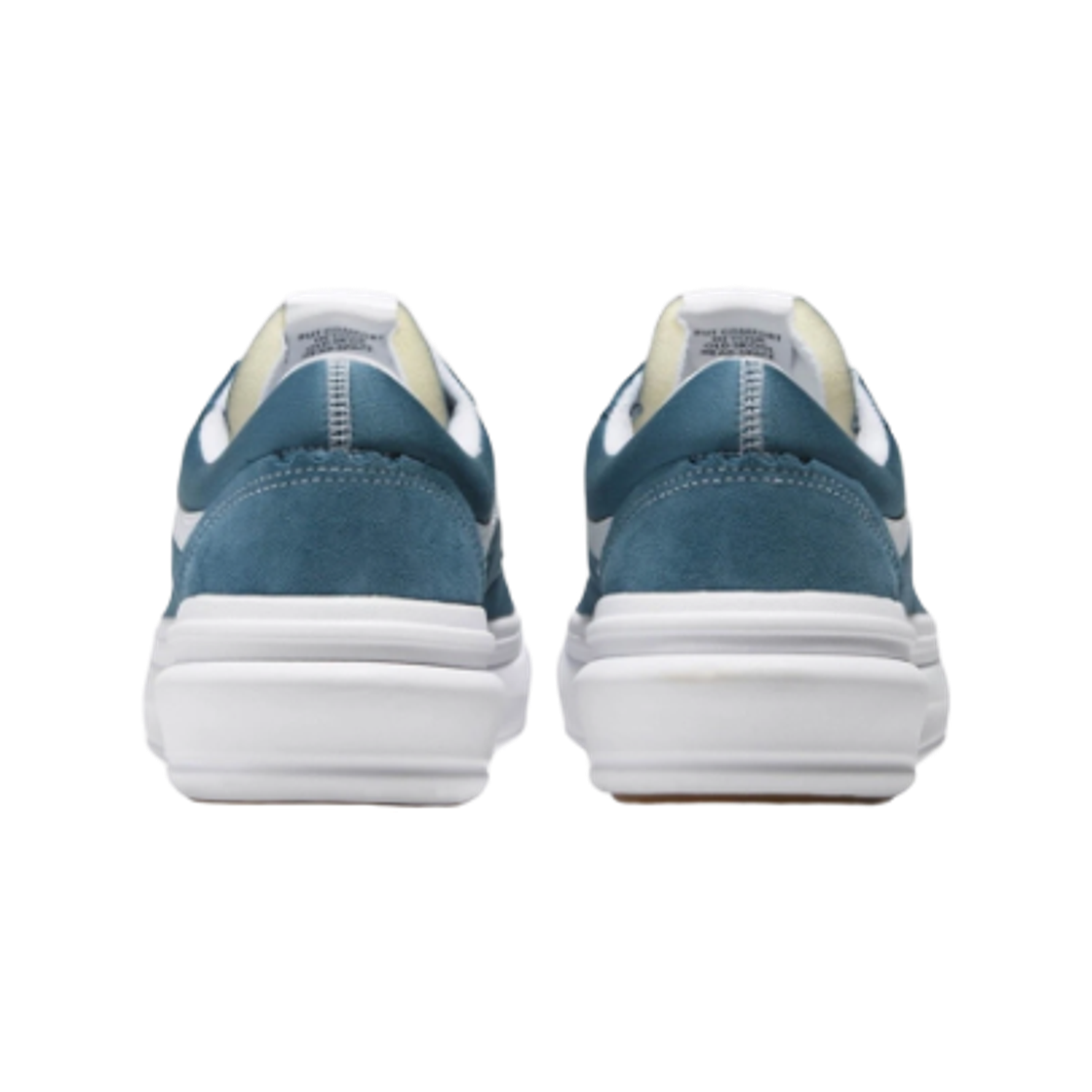 반스 UA 올드스쿨 오버트 CC 블루 스톤(Vans UA Old Skool Overt CC Blue Stone) - 2