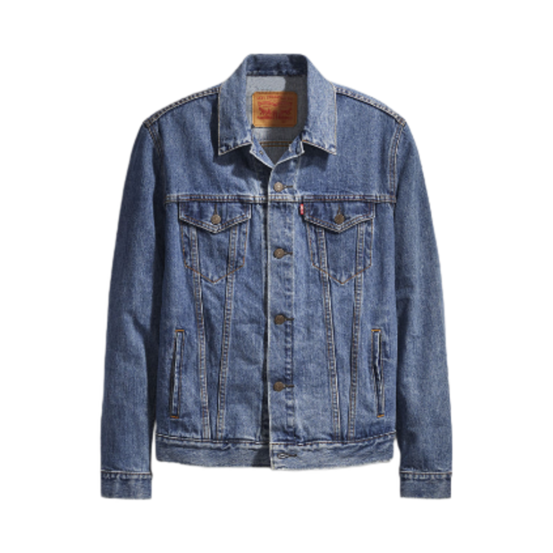 리바이스 타입 III 트러커 자켓 미디움 인디고(Levi's Type III Trucker Jacket Medium Indigo) - 1