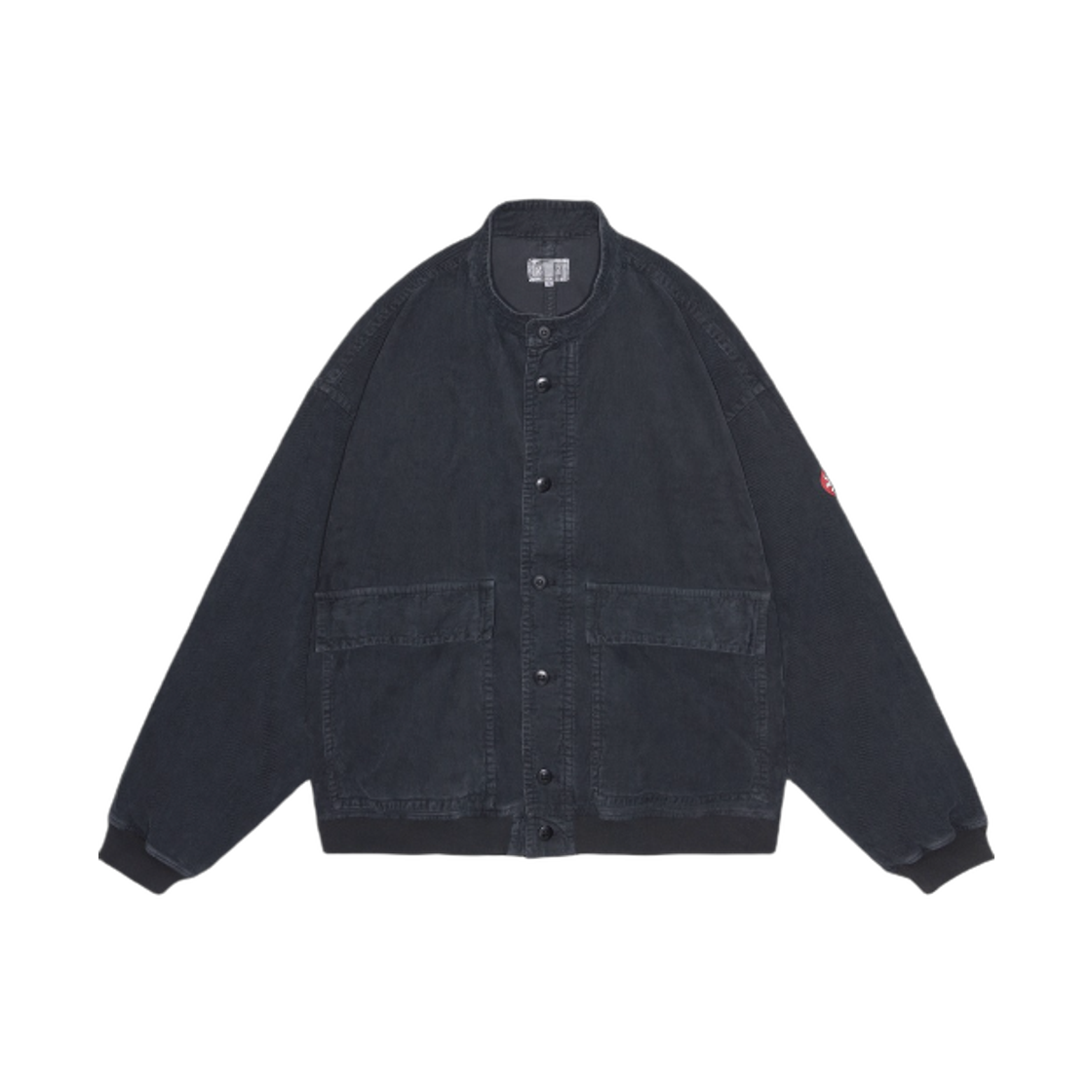 카브엠트 오버다이 코드 버튼 자켓 - 25FW(Cav Empt Overdye Cord Button Jacket - 25FW)