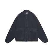 Cav Empt Overdye Cord Button Jacket - 25FW