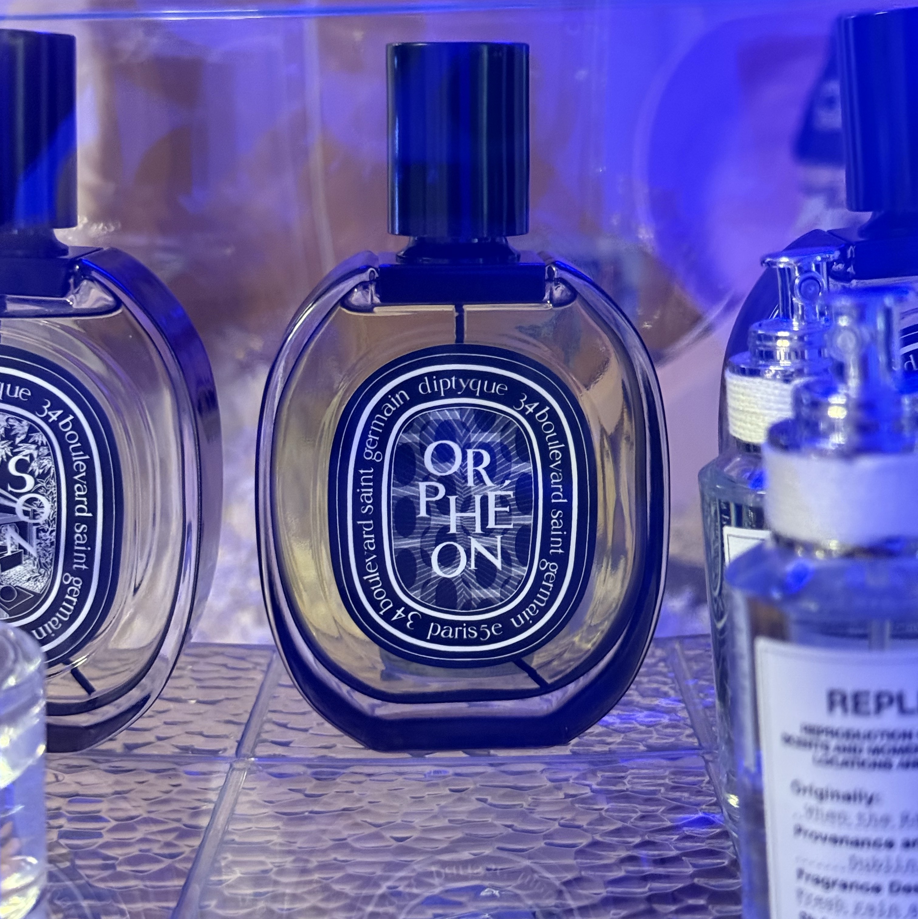 Diptyque Orpheon Eau De Parfum 75ml 착용 스타일 - 1
