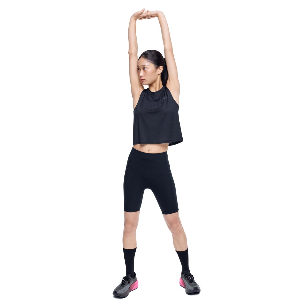 프로-스펙스 러닝 여성 5부 레깅스(PRO-SPECS Women's Running 5-inch Leggings) - 2