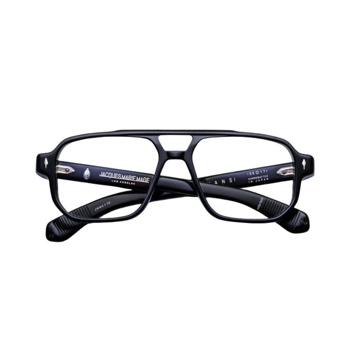 - Jacques Marie Mage Evans Raven