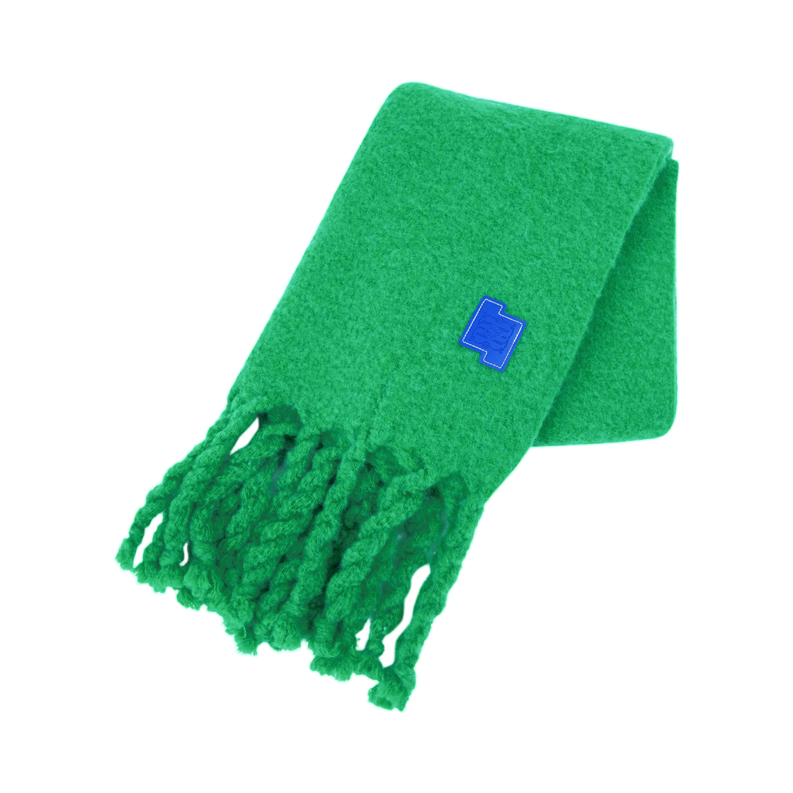 아더에러 알버트 엘스 머플러 그린(Ader Error Albert Else Muffler Green) - 1