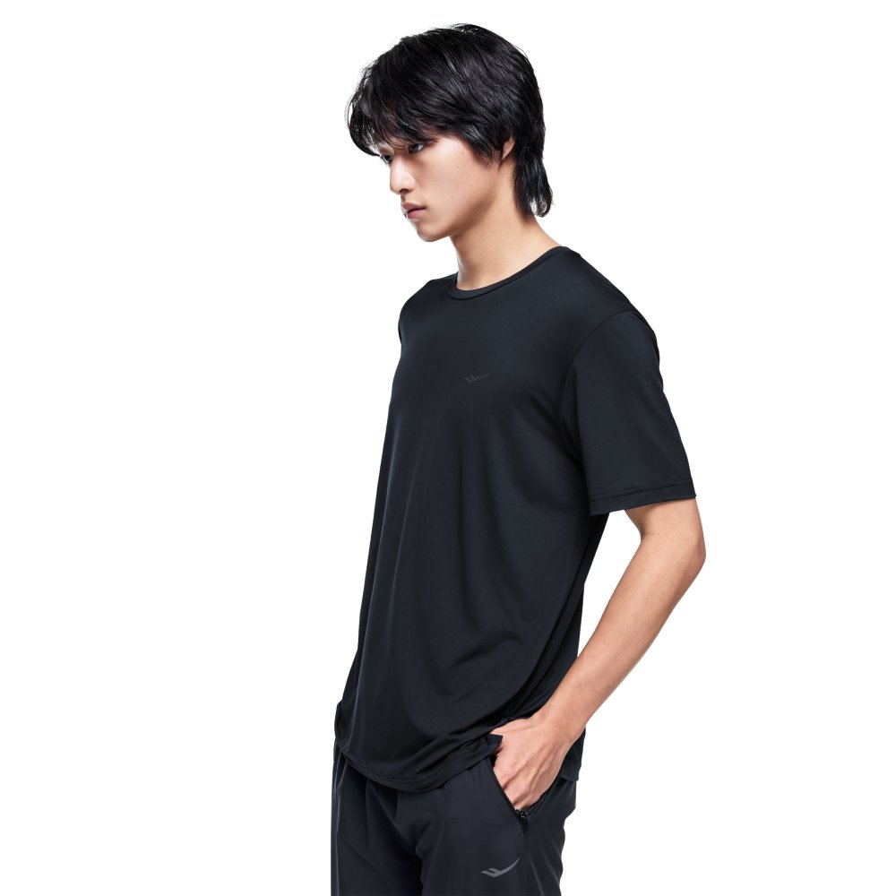 프로-스펙스 러닝 남성 베이직 반팔 티셔츠(PRO-SPECS Men's Basic Running Tee) - 4