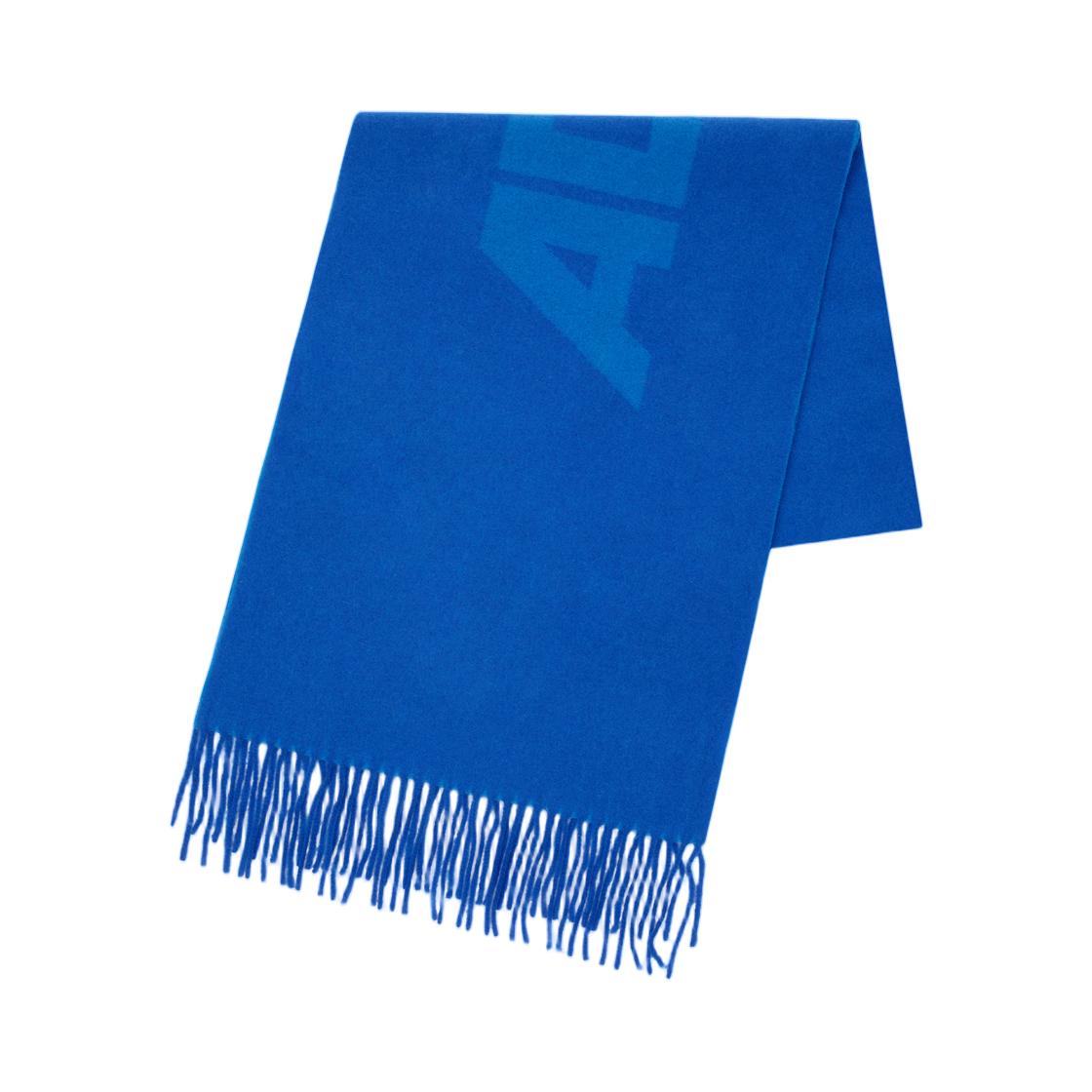 아더에러 스탠딕 머플러 프로덕트. 72 블루(Ader Error Standic Muffler Product. 72 Blue) - 1