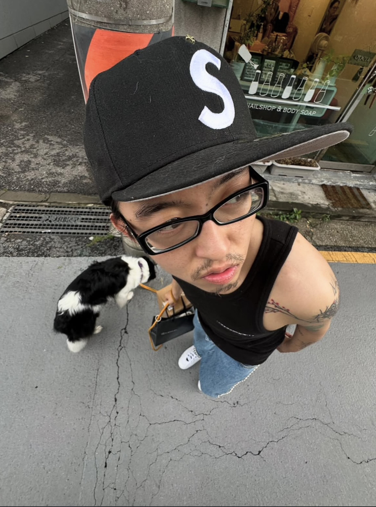KREAM 프로필 이미지