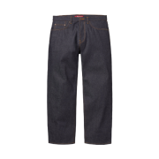 Supreme Rigid Loose Fit Selvedge Jean Rigid Indigo - 25FW