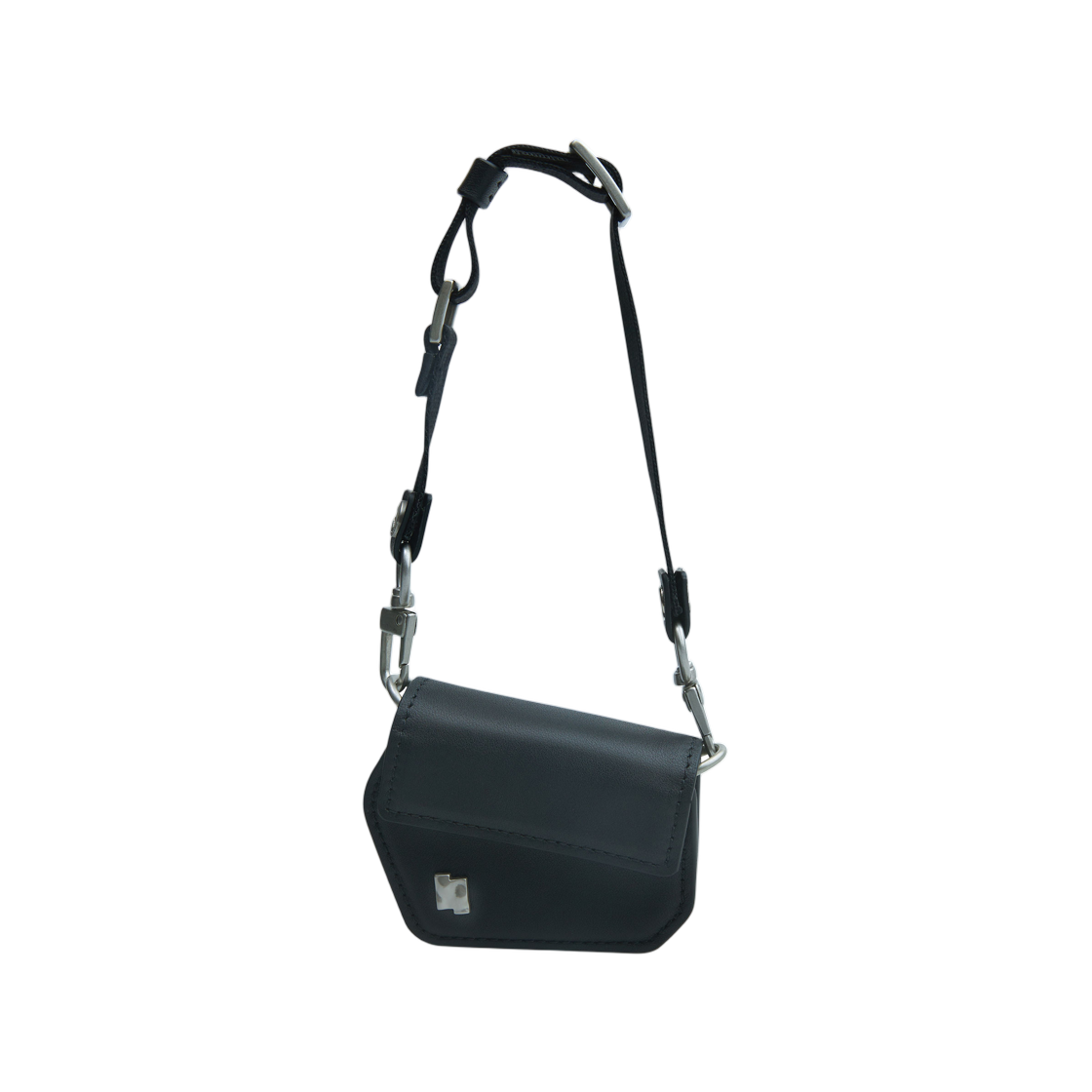 아더에러 프라토 에어팟 파우치 느와르(Ader Error Prato Airpods Pouch Noir)