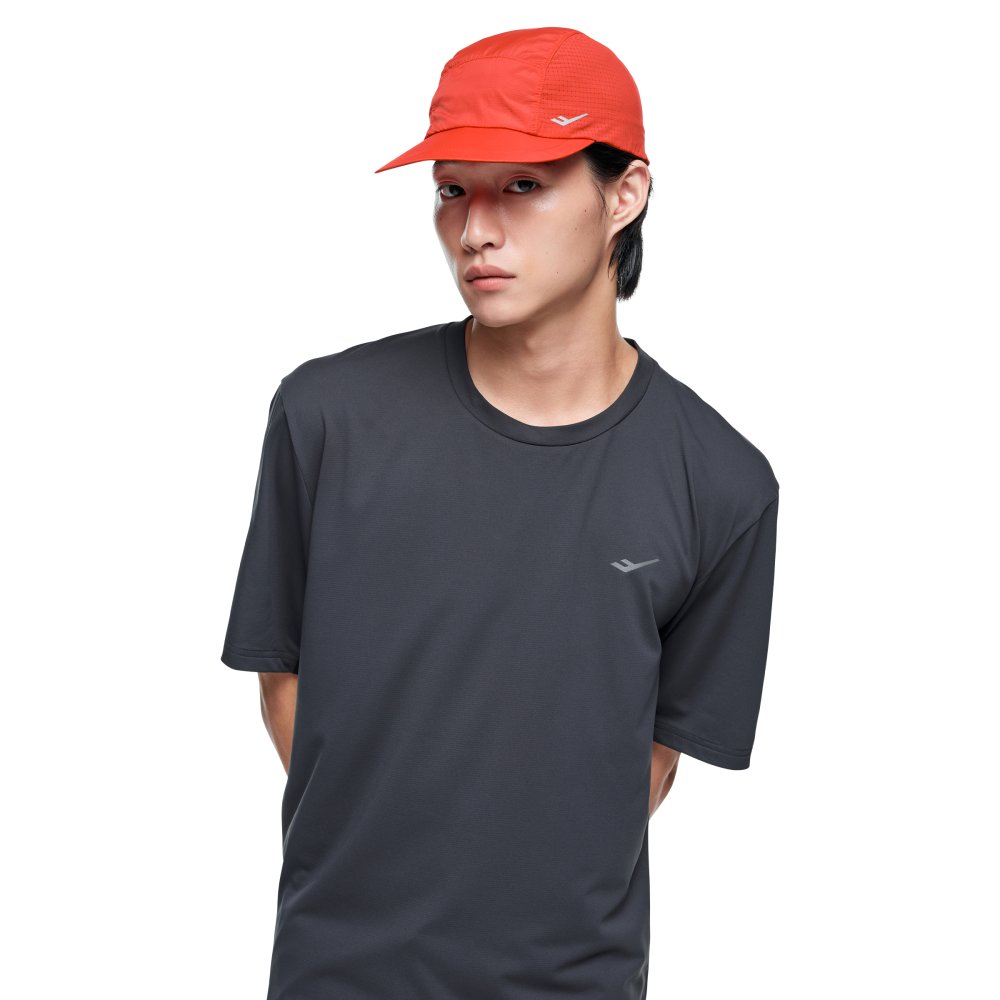프로-스펙스 러닝 남성 반팔 티셔츠(PRO-SPECS Men's Running Short Sleeve T-shirt) - 5