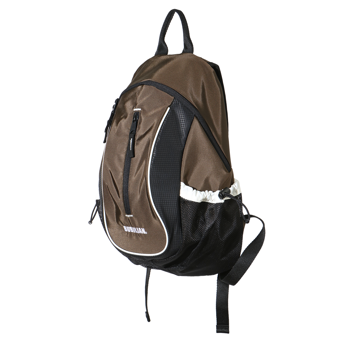 버빌리안 펠릭스 백팩 초코브라운(Bubilian Felix Backpack Chocobrown) - 2