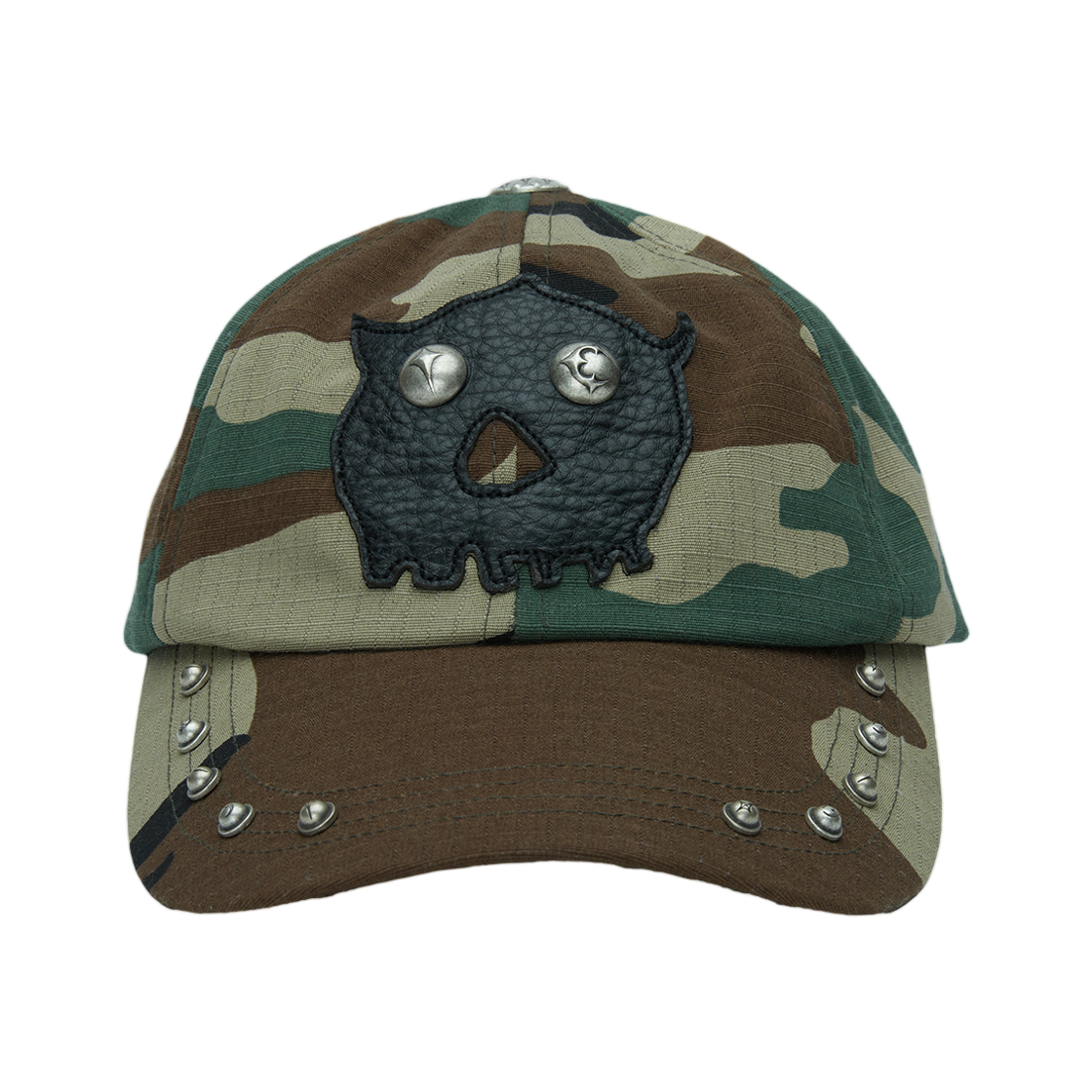 떠그 클럽 TC 스컬 카모 캡 카모(Thug Club TC Skull Camo Cap Camo)