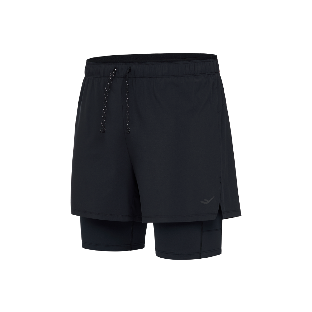 PR3MH25F613 PRO-SPECS Men's Running Woven 3-inch Shorts