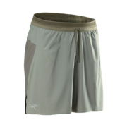 Arc'teryx Norvan Liner 7 Inch Shorts Forage Tatsu
