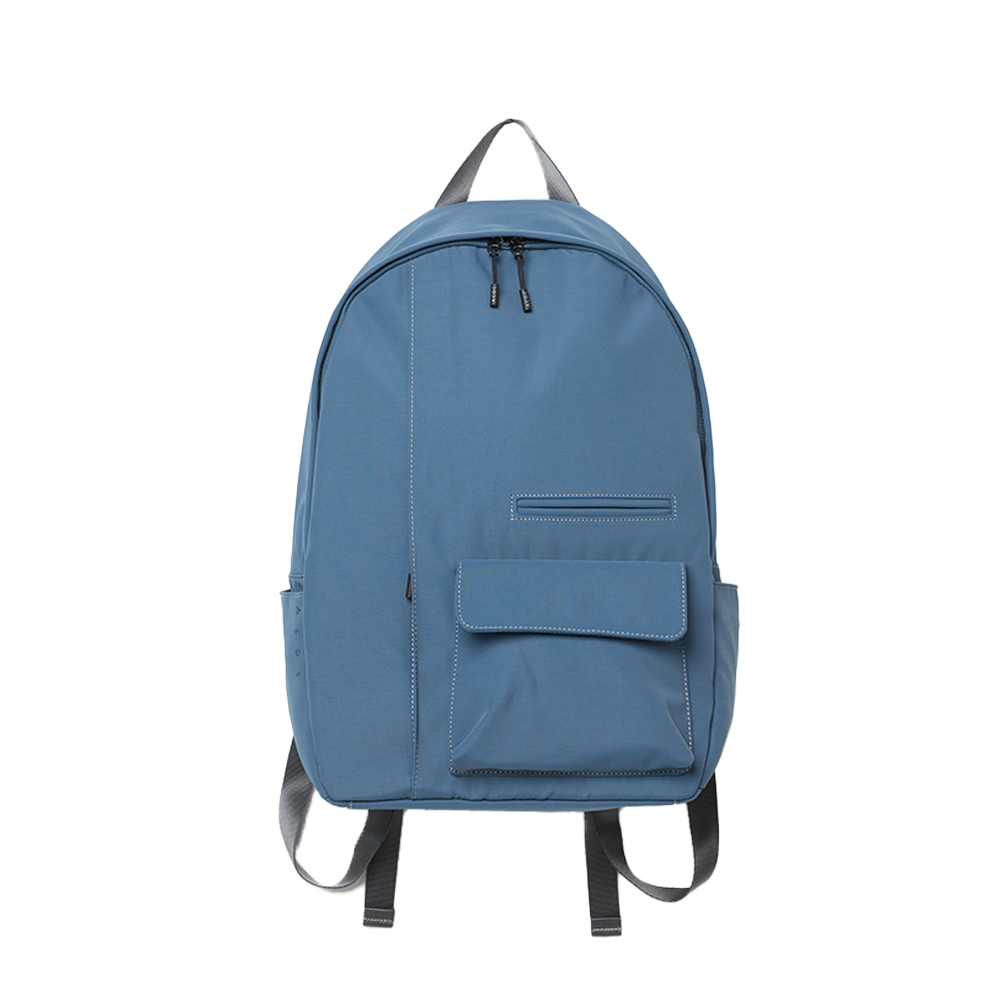 아코크 포케터 백팩_블루(ACOC Pocketer Backpack_Blue)