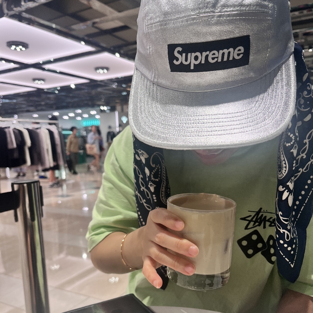 KREAM 프로필 이미지