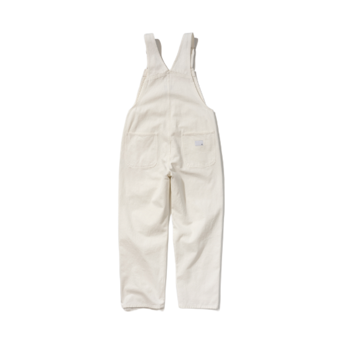 (키즈) 프라그먼트 미니 데님 오버올 오프 화이트((Kids) Frgmt Mini Denim Overall Off White) - 2