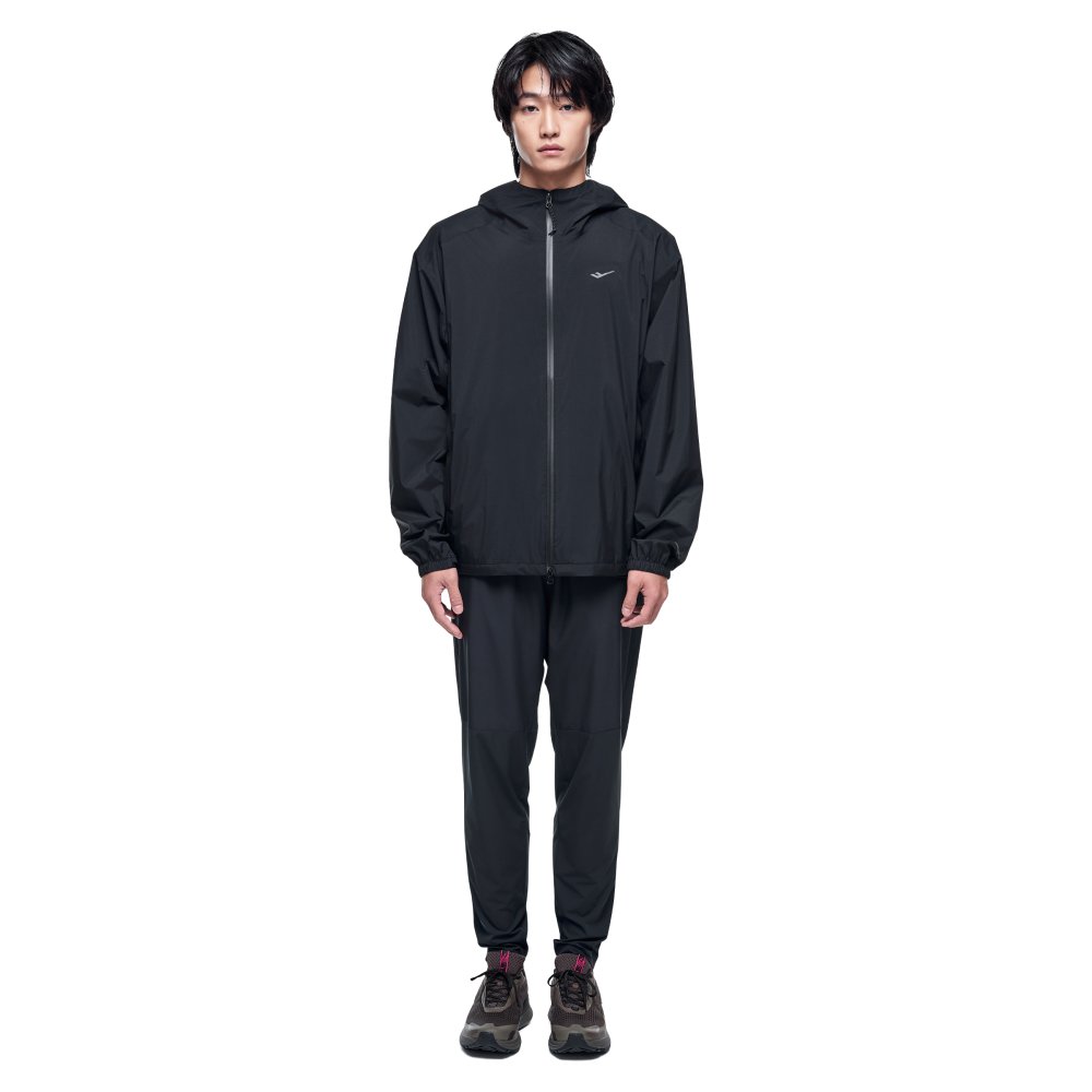 프로-스펙스 러닝 남성 우븐 2.5L 자켓(PRO-SPECS Men's Woven 2.5-Layer Running Jacket) - 2