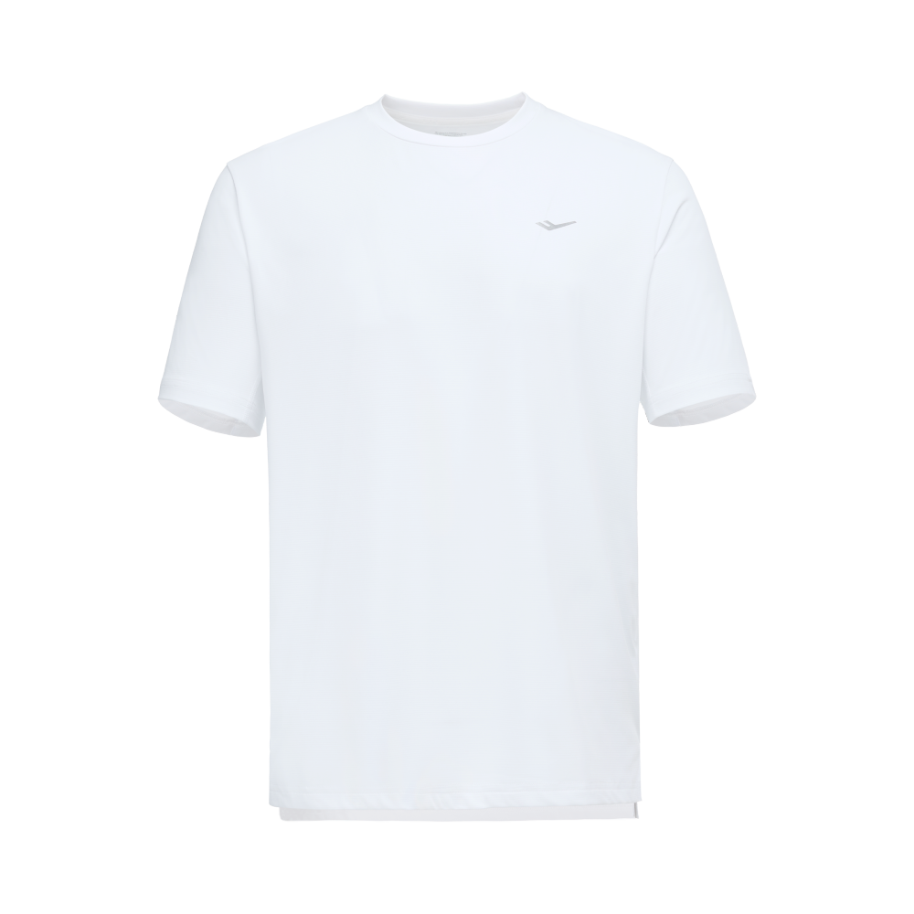 프로-스펙스 러닝 남성 반팔 티셔츠(PRO-SPECS Men's Running Short Sleeve T-shirt)