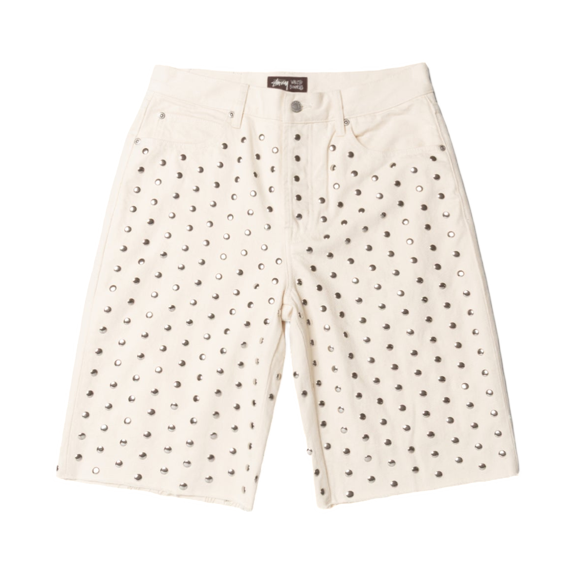 Stussy x Wales Bonner Windbreaker Ivory Wales Bonner