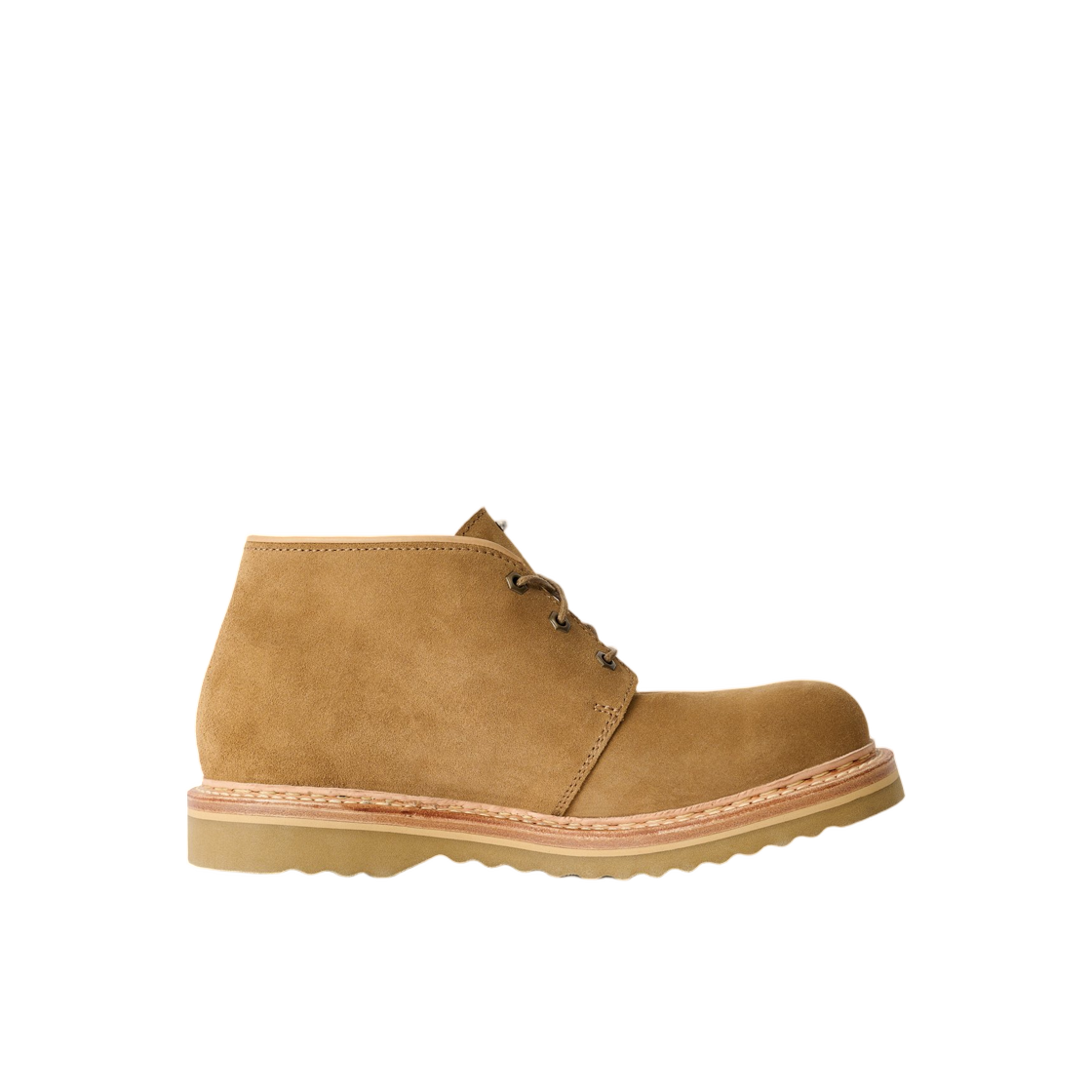 아워레가시 츄카 부츠 메달리온 벨루어 스웨이드(Our Legacy Chukka Boot Medallion Velour Suede)