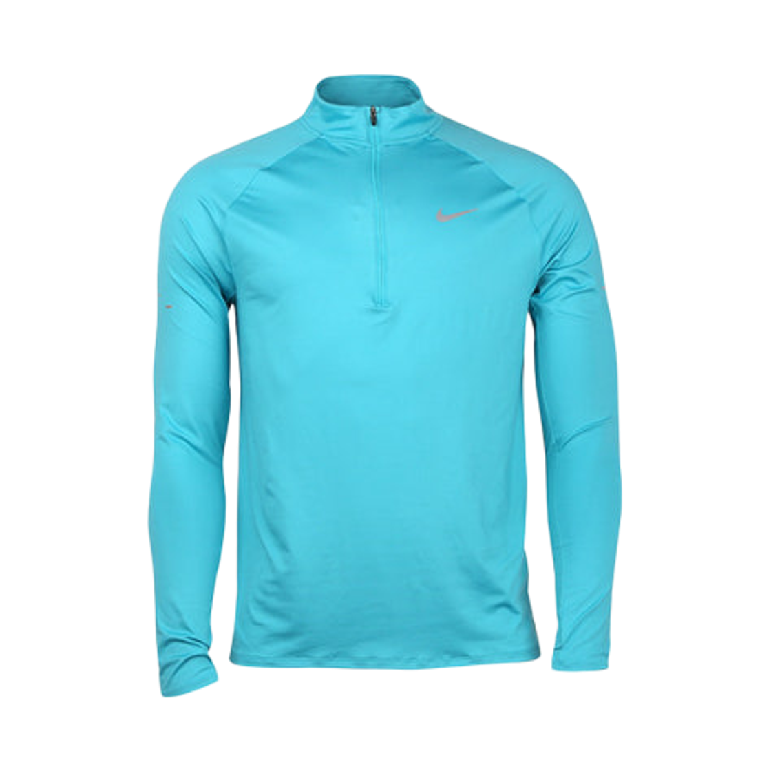 나이키 스트라이드 드라이핏 1/4 집 러닝 탑 더스티 캑터스 - US/EU(Nike Stride Dri-Fit 1/4 Zip Running Top Dusty Cactus - US/EU) - 1