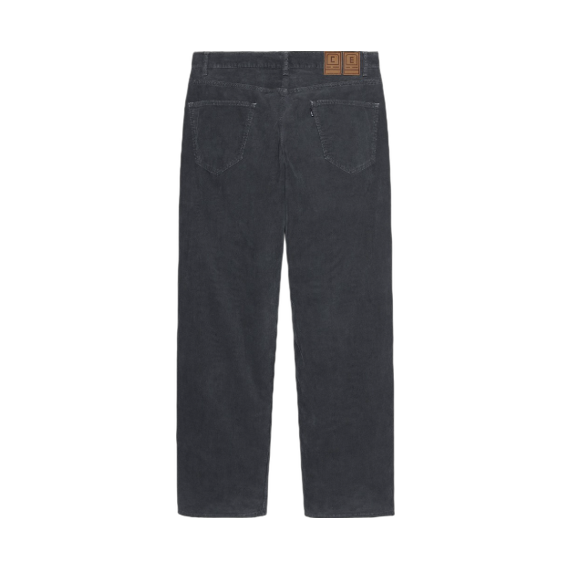 카브엠트 1992 컬러 팬츠 차콜 - 25FW(Cav Empt 1992 Colour Cords Charcoal - 25FW) - 2