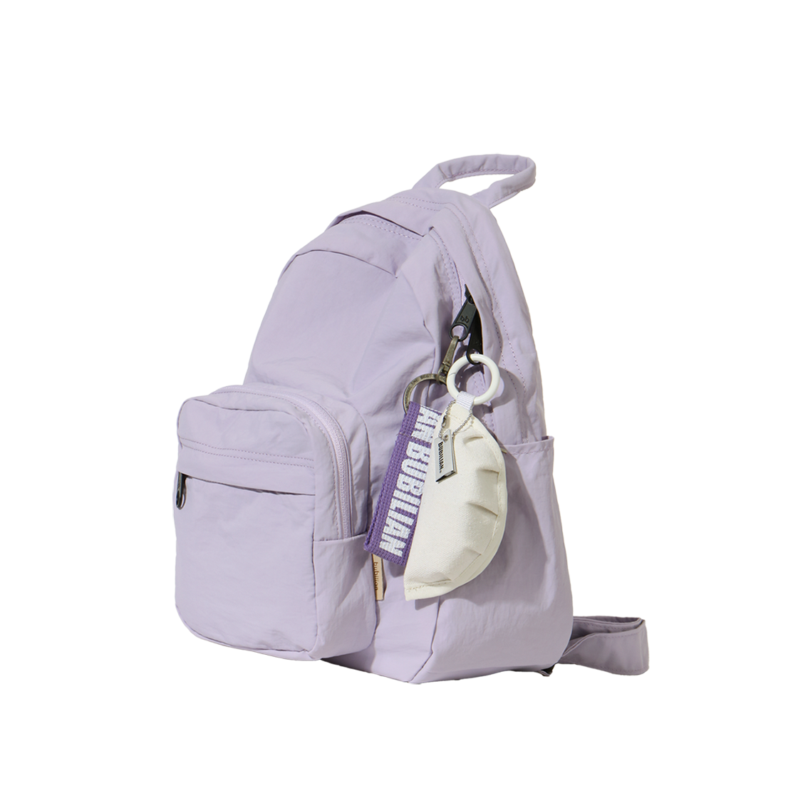 버빌리안 소프트 미니 백팩 라일락(Bubilian Soft mini Backpack Lilac) - 2