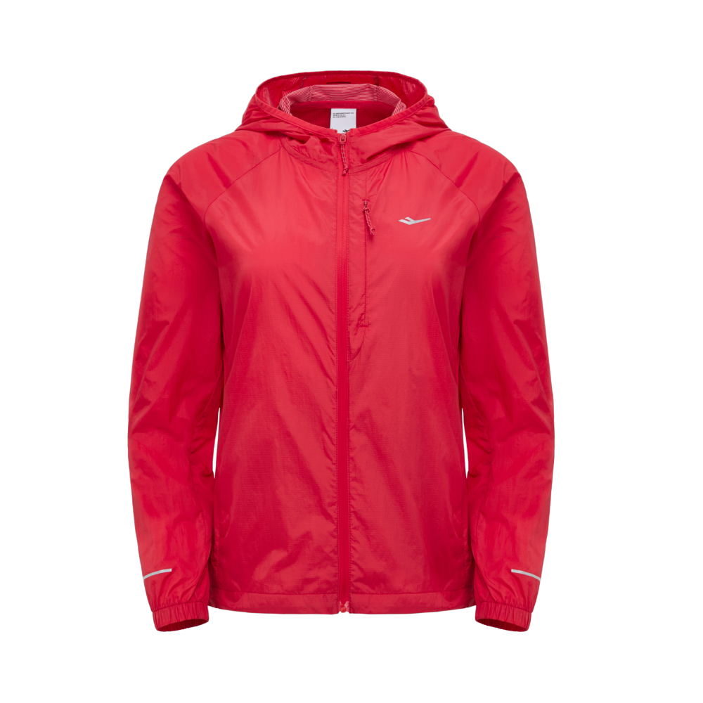 프로-스펙스 러닝 여성 우븐 자켓(PRO-SPECS Women's Woven Running Jacket)