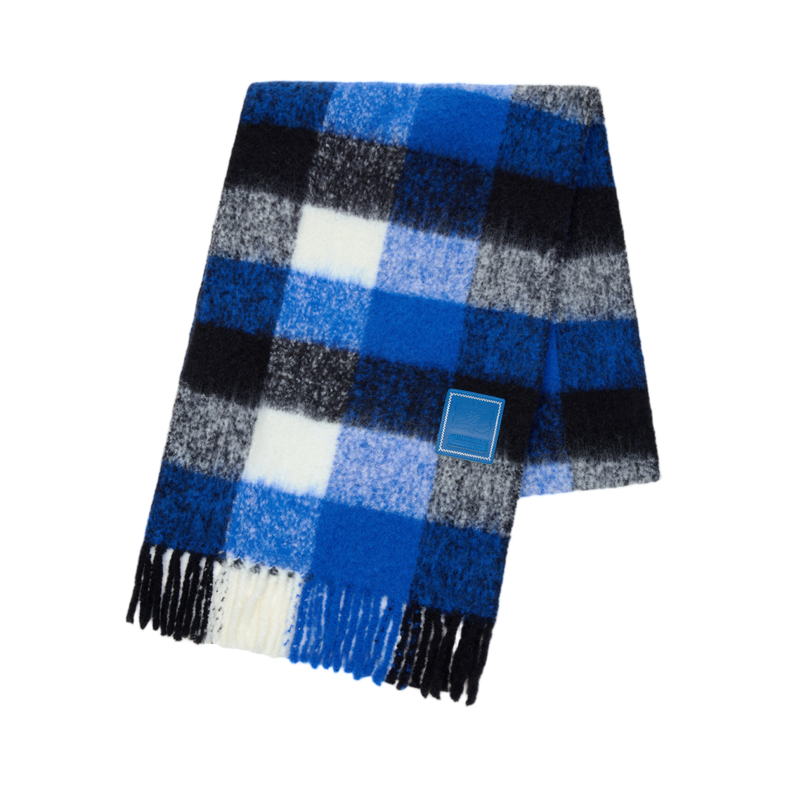 아더에러 페일런 머플러 프로덕트. 71 블루(Ader Error Faylen Muffler Product. 71 Blue) - 1