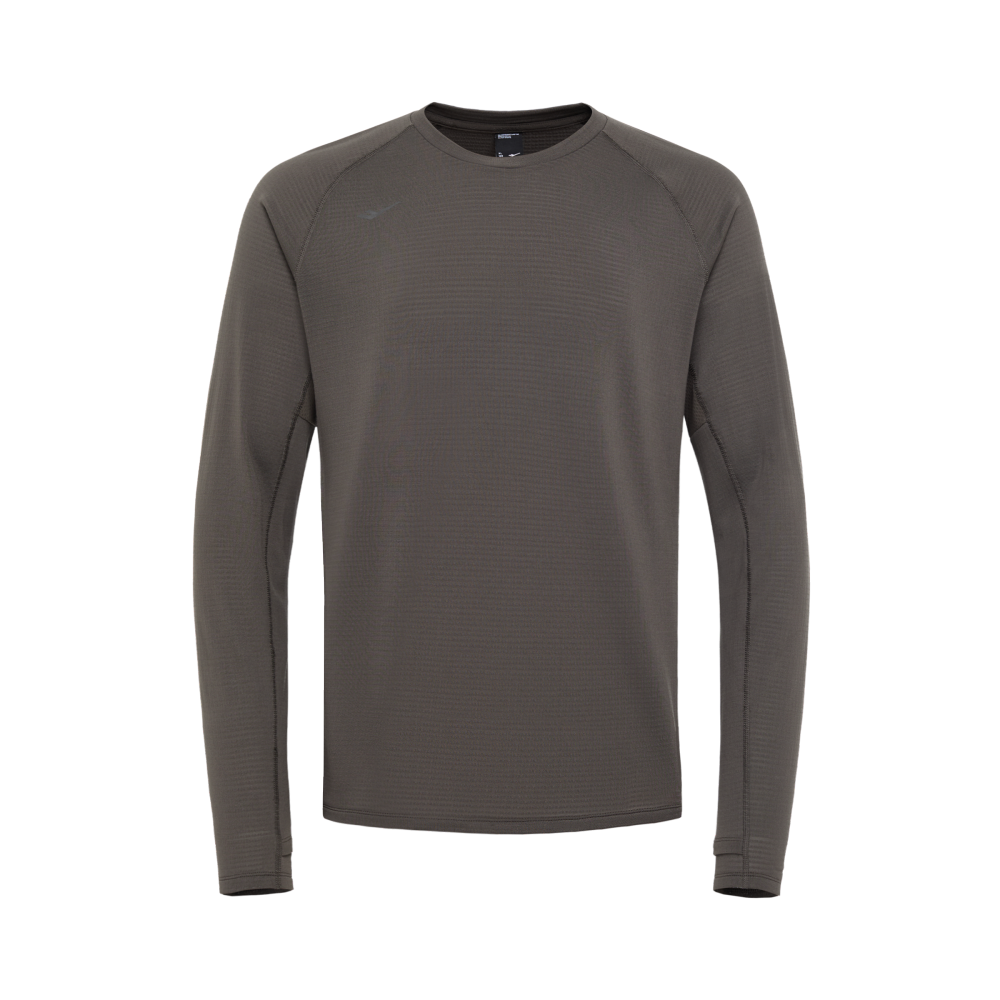 PR3MT25W822 PRO-SPECS Men's Running Polartec Long Sleeve T-shirt