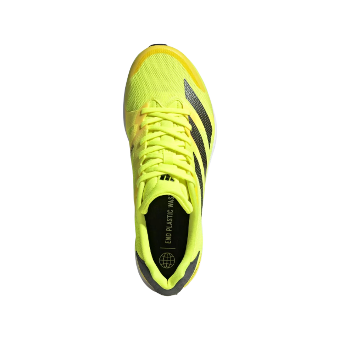 아디다스 아디제로 RC 4 솔라 옐로우 나이트 메탈릭(Adidas Adizero RC 4 Solar Yellow Night Metallic) - 2