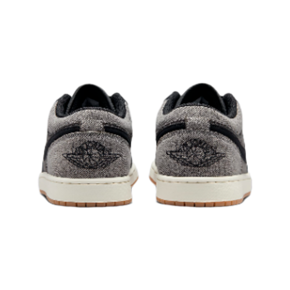 조던 1 로우 SE 블랙 라이트 스모크 그레이(Jordan 1 Low SE Black Light Smoke Grey) - 3
