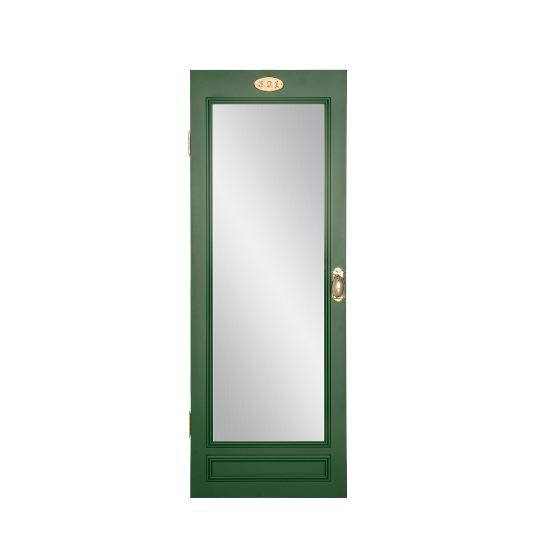 세이투셰 도어 미러 그린(Say Touche Door Mirror Green)