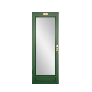 Say Touche Door Mirror Green